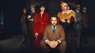 Смотреть сериал «Джентльмены»